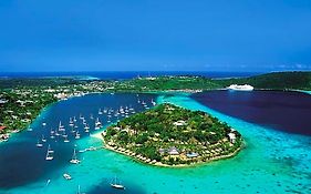 Iririki Island Resort & Spa